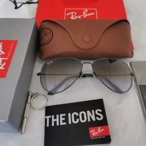 Aviators Sunglasses Ray-Ban RB3026 62mm B15